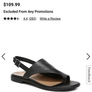 Vionic woman’s leather sandles Ella.  Size 9M Practically brand new!